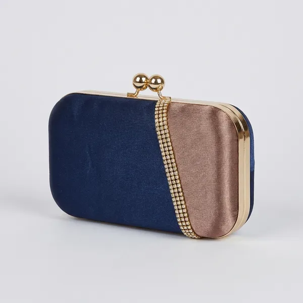 Multicolor_Polyurethane_Clutch_For_Women