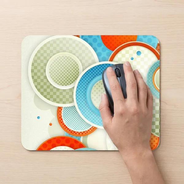 Multicolor_Rubber_Mousepad_For_Women