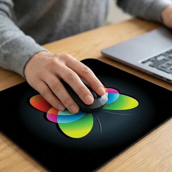 Multicolor_Rubber_Mousepad_For_Women