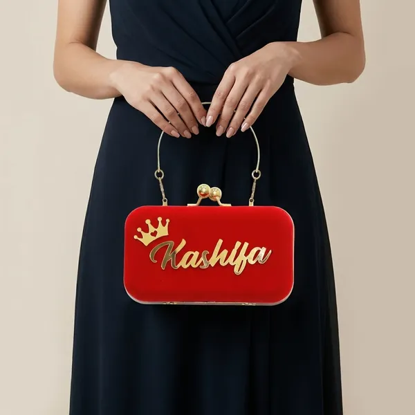 Red_Synthetic_-Polyester_Clutch_For_Women