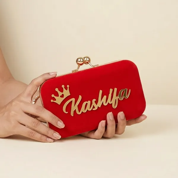 Red_Synthetic_-Polyester_Clutch_For_Women