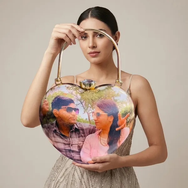 Multicolor_Polyurethane_Clutch_For_Women