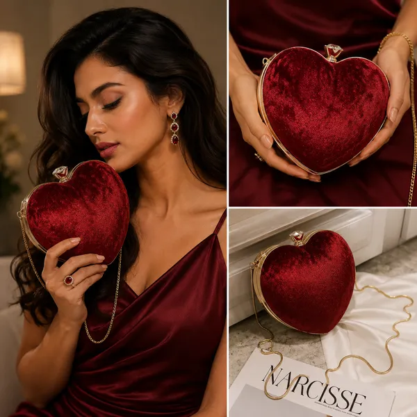 Red_Resin_Clutch_For_Women
