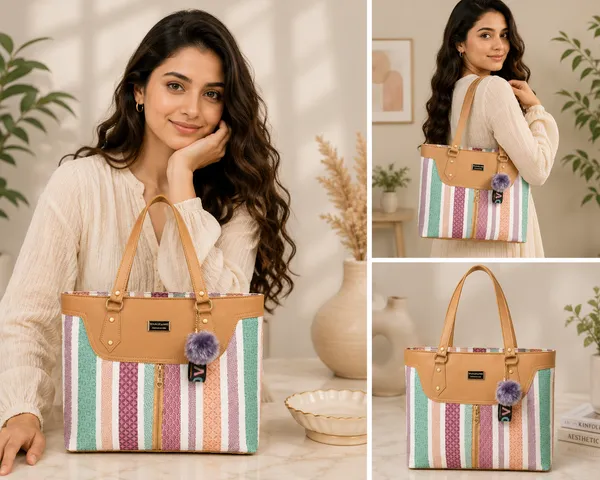 Casual_Polyurethane_Clutch_For_Women