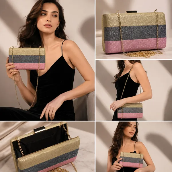 Multicolor_Resin_Clutch_For_Women
