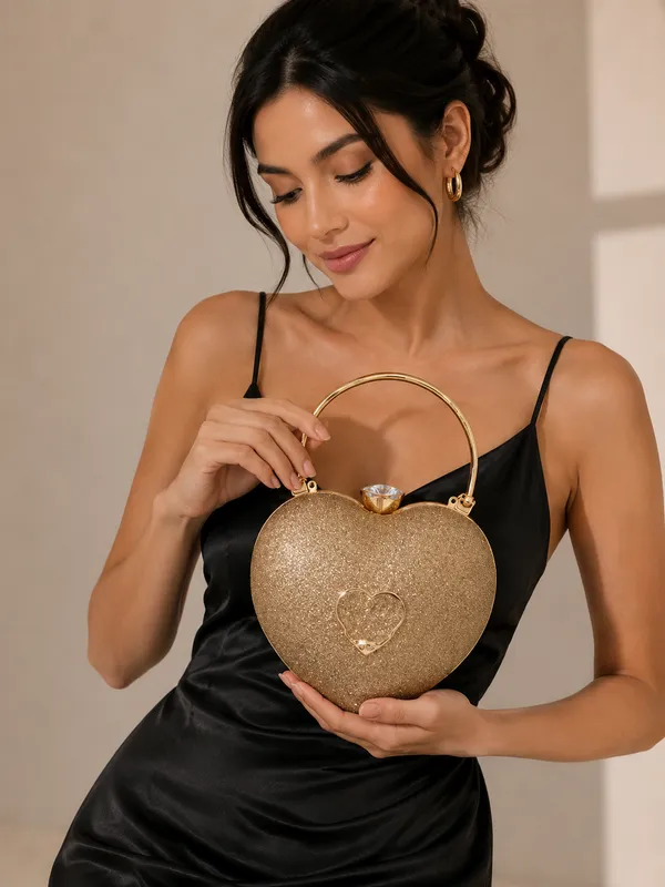 Metallic_Velvet_Clutch_For_Women
