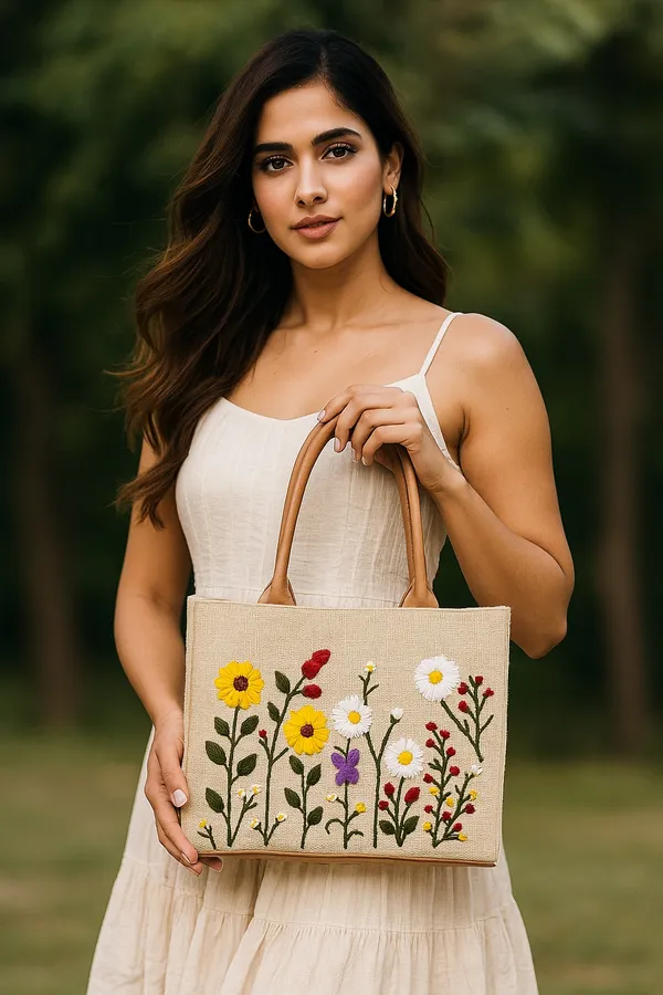 Multicolor_Polyurethane_Clutch_For_Women