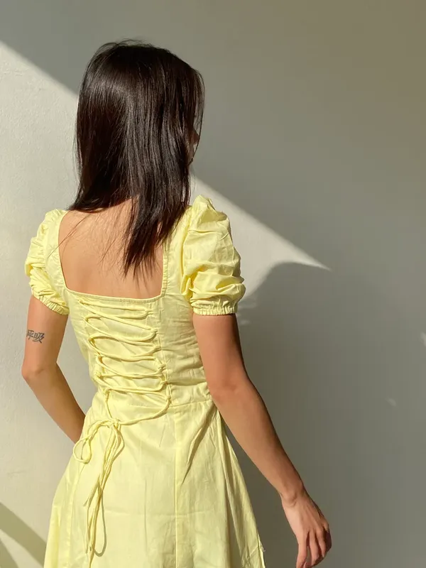 Lemon_Bustier_Dress