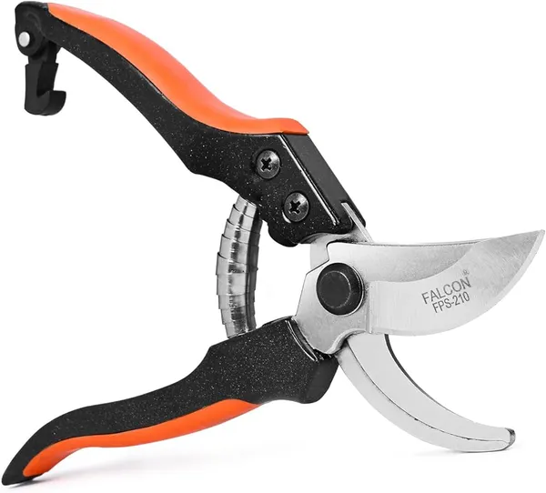 Pack_of_3_Professional_Gardening_Pruning_Shears_With_Ergonomic_Orange_Handle