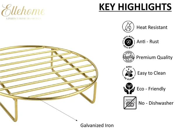 Round_Metal_Cooling_Rack_Gold_Wire_Grid_Design_Elevated_Stand