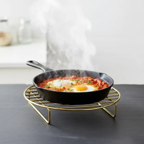 Round_Metal_Cooling_Rack_Gold_Wire_Grid_Design_Elevated_Stand