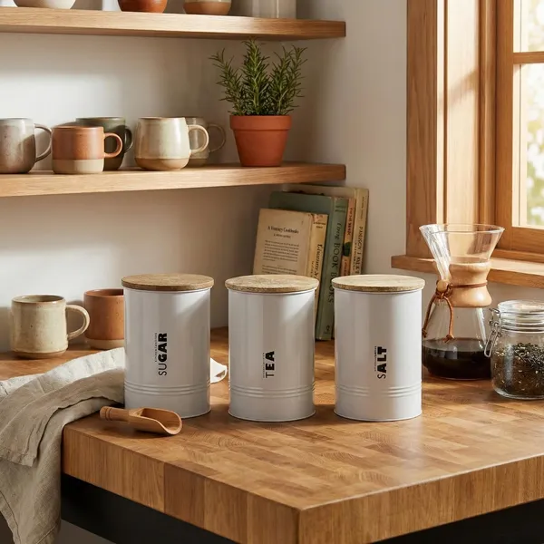 Ellehome_Greenish_Gray_Metal_Kitchen_Canister_Set_Of_3