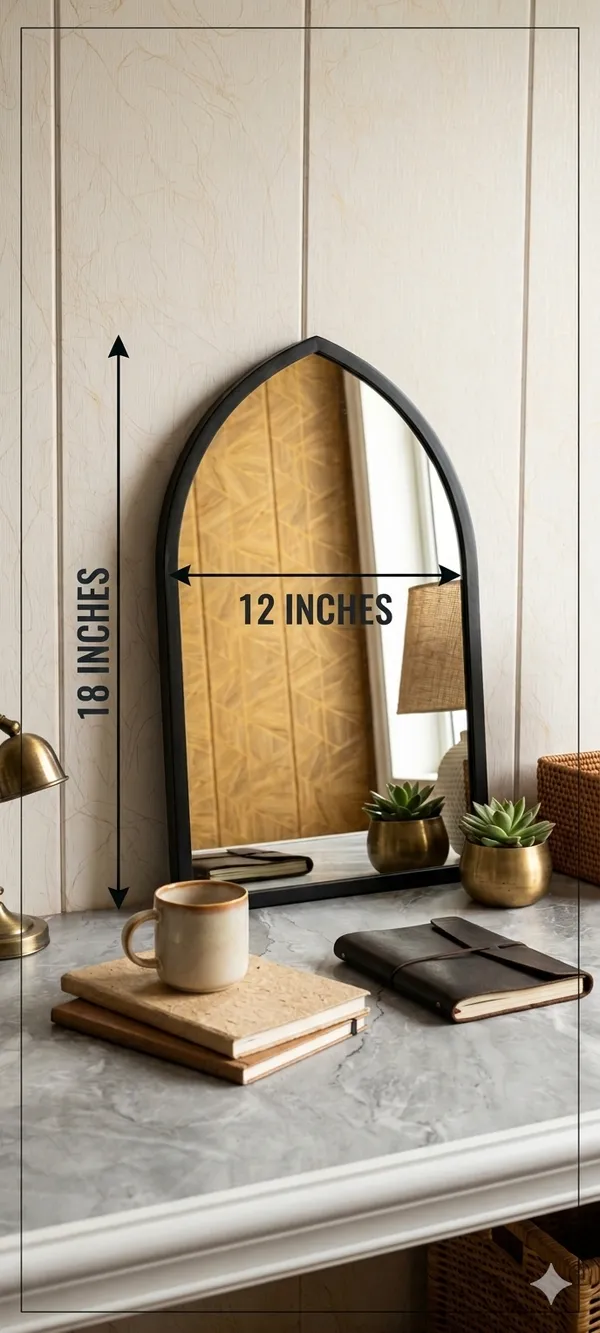 Elegant_Arched_Vanity_Mirror_With_Black_Metal_Frame_20X12_Inch