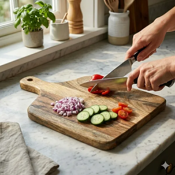 Wooden_Square_Chopping_Board_with_handle_design