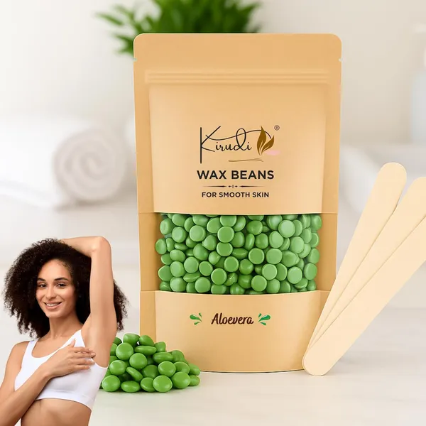 Aloe_Vera_Wax_Beans_For_Women_Hard_Bean_Wax_For_Face_Underarm_Bikini_Gentle_Hair_Removal_Wax_For_Smooth_Skin_50_G(Pack_of_2)