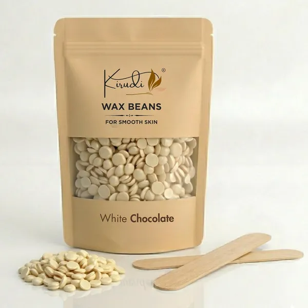 White_Chocolate_Hard_Wax_Beans_50g_Hair_Removal_For_Face_All_Body_Parts_For_Upper_Lip_Chin_Underarms_Stripless_Beans_For_Smooth_Skin(Pack_of_2)