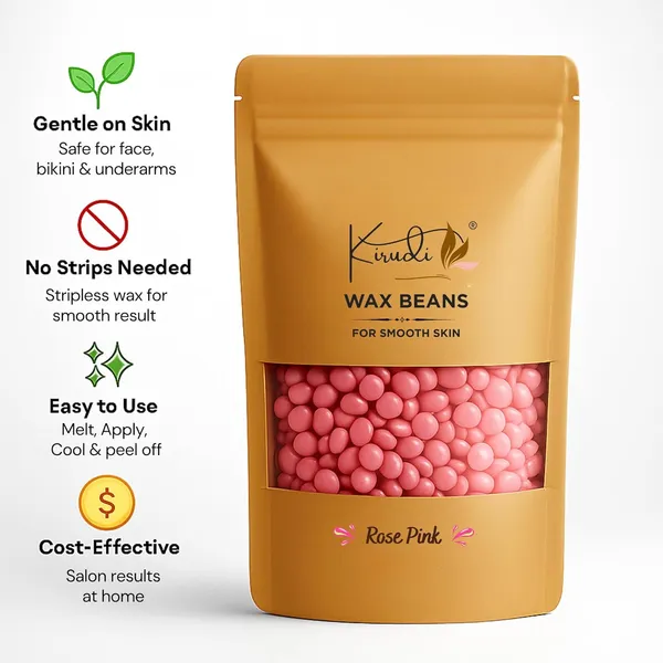 Rose_Pink_Hard_Wax_Beans_150g_For_Women_Hair_Removal_Brazilian_Wax_For_Face_Underarms_Bikini_Stripless_Bean_Wax_For_Smooth_Skin_Wax_Kit_For_Women(Pack_of_2)