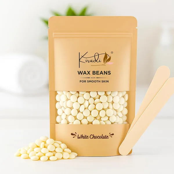 White_Chocolate_Hard_Wax_Beans_100g_For_Women_Hair_Removal_Brazilian_Wax_For_Face_Underarms_Bikini_Stripless_Bean_Wax_For_Smooth_Skin_Salon_Type_Wax(Pack_of_2)