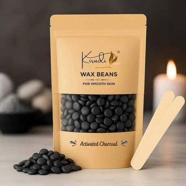 Activated_Charcoal_Wax_Beans_100g_For_Women_Brazilian_Hard_Wax_For_Face_Body_Deep_Cleansing_Stripless_Bean_Wax_For_Smooth_Skin_Waxing_Kit_For_Women(Pack_of_2)