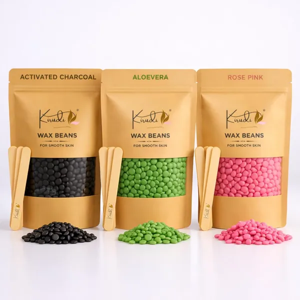 Unisex_Adult_Hair_Removal_Brazilian_Hard_Wax_Beans_For_Face_Eyebrow_Back_Chest_Bikini_Areas_Legs_Arms_And_Beards_100gm_Charcoal_Aloe_Vera_Rose_Pink