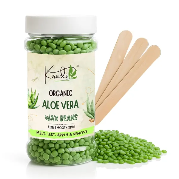 Aloe_Vera_Wax_Beans_150g_Soothing_Hard_Wax_For_Women_Brazilian_Face_Bikini_Bean_Wax_Stripless_Wax_For_Gentle_Hair_Removal(Pack_of_2)