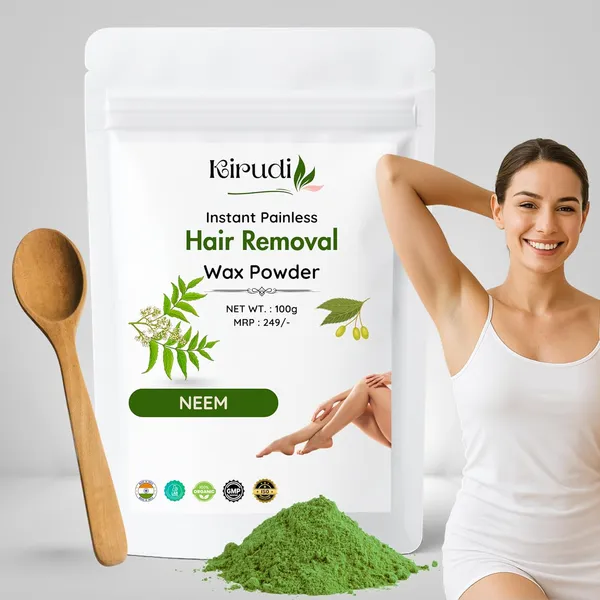 Neem_Herbal_Wax_Powder_Quick_Painless_Hair_Removal_For_Women_Men_Natural_Face_Body_Hair_Remover_Gentle_On_Skin_No_Chemicals_Or_Rashes_100g(Pack_of_2)