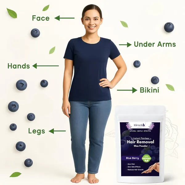 Blueberry_Facial_Wax_Powder_5_Min_Painless_Natural_Hair_Removal_Powder_For_Face_Body_Herbal_Chemical_Free_Waxing_Alternative_No_Irritation_Smooth_Skin_100g(Pack_of_2)