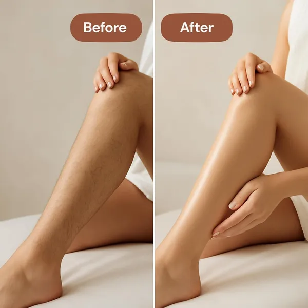 France_Rose_Facial_Wax_Powder_5_Min_Painless_Natural_Hair_Removal_Powder_For_Face_Body_Herbal_Chemical_Free_Waxing_Alternative_No_Irritation_Smooth_Skin_100g(Pack_of_2)