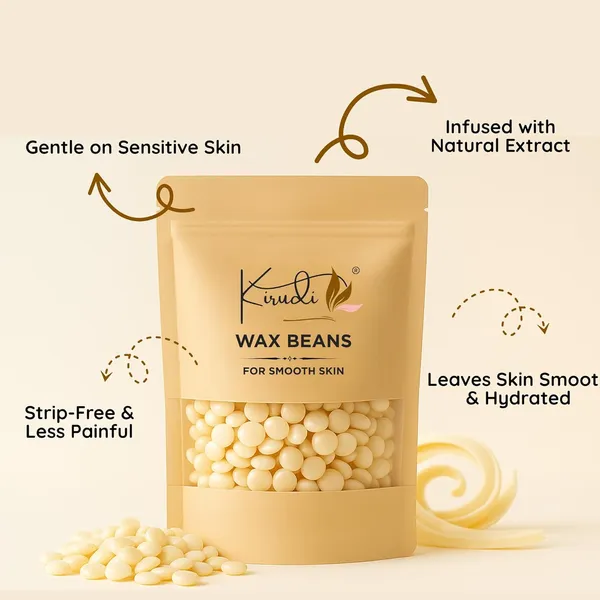 White_Chocolate_50g_Brazilian_Hard_Wax_Beans_With_Silicone_Wax_Heater_Machine_Stripless_Painless_Pot_Wax_Combo_Kit_For_Women_Men_Face_Bikini_Full_Body