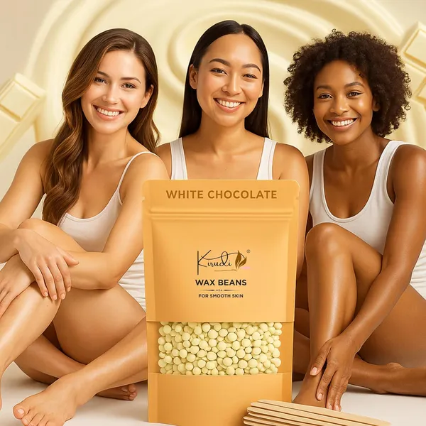 White_Chocolate_50g_Brazilian_Hard_Wax_Beans_With_Silicone_Wax_Heater_Machine_Stripless_Painless_Pot_Wax_Combo_Kit_For_Women_Men_Face_Bikini_Full_Body