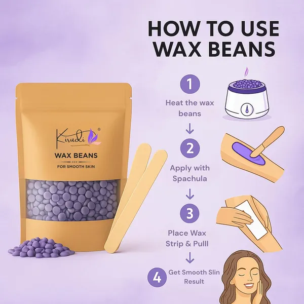 Lavender_800g_Brazilian_Hard_Pot_Wax_Beans_With_Silicone_Wax_Heater_Machine_Premium_Stripless_Wax_Kit_For_Salon_Style_Hair_Removal_Face_Arms_Bikini_Full_Body_Waxing_At_Home