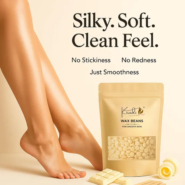 White_Chocolate_800g_Brazilian_Hard_Pot_Wax_Beans_With_Silicone_Wax_Heater_Machine_Gentle_Nourishing_Wax_Kit_For_Hair_Removal_Arms_Underarms_Face_Full_Body