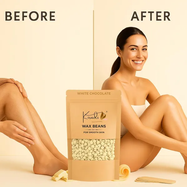 White_Chocolate_500g_Brazilian_Hard_Pot_Wax_Beans_With_Silicone_Wax_Heater_Machine_Gentle_Nourishing_Hair_Removal_Kit_Full_Body_Arms_Underarms_Face_Waxing_Solution