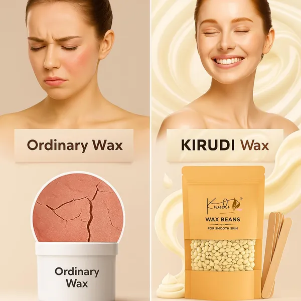 White_Chocolate_100g_Brazilian_Hard_Pot_Wax_Beans_With_Silicone_Wax_Heater_Machine_Gentle_Effective_Wax_Kit_For_Women_Men_Face_Arms_Full_Body