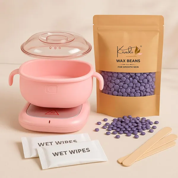 Lavender_100g_Brazilian_Hard_Pot_Wax_Beans_With_Silicone_Wax_Heater_Machine_Stripless_Painless_Wax_Kit_For_Women_Men_Face_Bikini_Full_Body