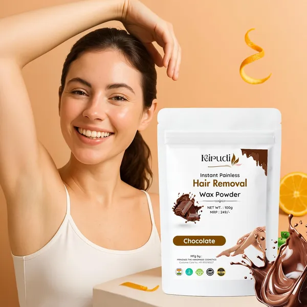 Chocolate_Wax_Powder_100g_Wax_Powder_For_Women_Men_Face_Body_Hair_Removal_Bikini_Facial_Waxing_Gentle_Strip_Free_Hard_Wax(Pack_of_2)