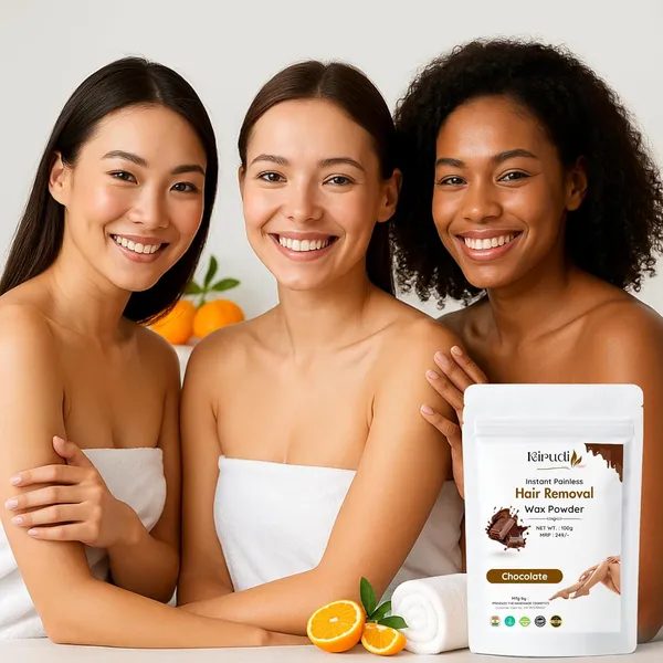 Chocolate_Wax_Powder_100g_Wax_Powder_For_Women_Men_Face_Body_Hair_Removal_Bikini_Facial_Waxing_Gentle_Strip_Free_Hard_Wax(Pack_of_2)