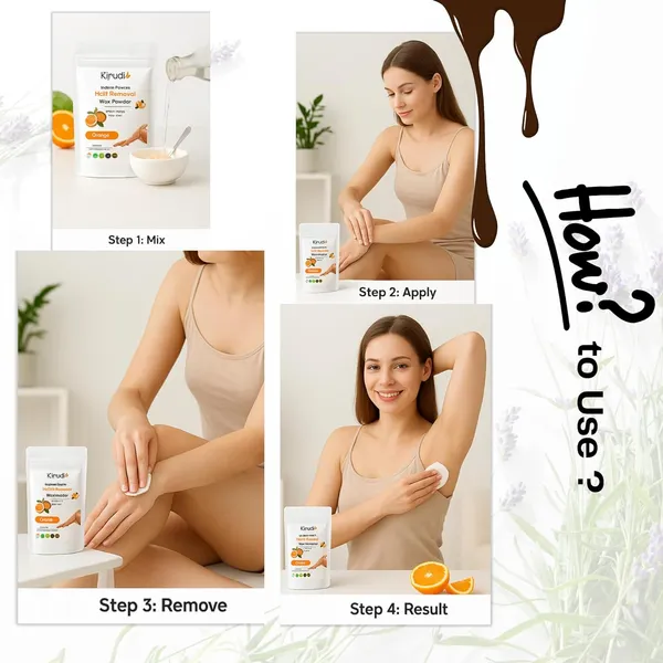 Chocolate_Wax_Powder_100g_Wax_Powder_For_Women_Men_Face_Body_Hair_Removal_Bikini_Facial_Waxing_Gentle_Strip_Free_Hard_Wax(Pack_of_2)