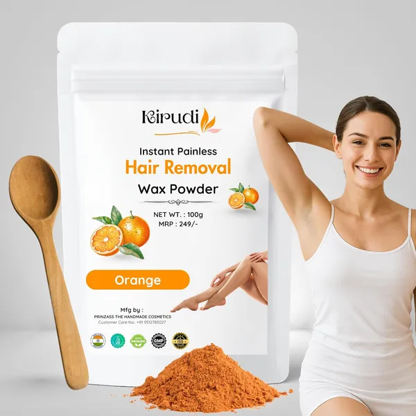 Vitamin_C_Orange_Facial_Wax_Powder_5_Min_Painless_Natural_Hair_Removal_Powder_For_Face_Body_Herbal_Waxing_Alternative_Brightening_Formula_No_Chemicals_Or_Rashes_100g(Pack_of_2)
