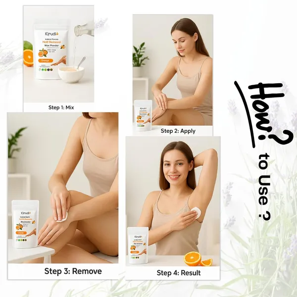 Vitamin_C_Orange_Facial_Wax_Powder_5_Min_Painless_Natural_Hair_Removal_Powder_For_Face_Body_Herbal_Waxing_Alternative_Brightening_Formula_No_Chemicals_Or_Rashes_100g(Pack_of_2)