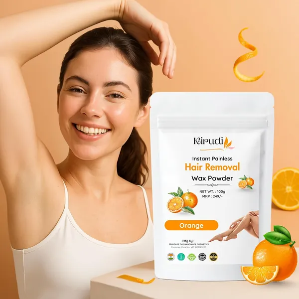 Vitamin_C_Orange_Facial_Wax_Powder_5_Min_Painless_Natural_Hair_Removal_Powder_For_Face_Body_Herbal_Waxing_Alternative_Brightening_Formula_No_Chemicals_Or_Rashes_100g(Pack_of_2)