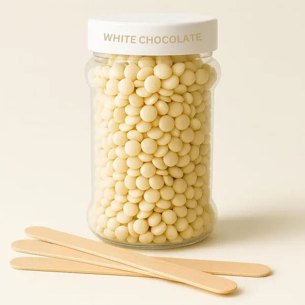 White_Chocolate_Wax_Beans_75g_Hard_Wax_For_Women_Hair_Removal_Facial_Wax_Beads_For_Bikini_Face_Body_Waxing(Pack_of_2)