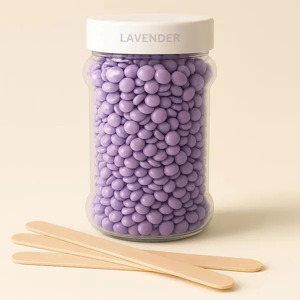 Lavender_Hard_Wax_Beans_500g_For_Women_Hair_Removal_Brazilian_Wax_Face_Wax_Bikini_Wax_Painless_Hard_Bean_Wax_For_Women_Gentle_On_Skin_Stripless_Waxing_Works_With_All_Wax_Heaters