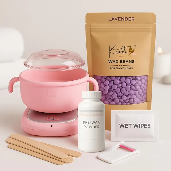 Lavender_Wax_Kit_For_Women_Hair_Removal_50g_Gentle_Stripless_Waxing_Kit_For_Home_Wax_Kit_Combo_With_Heater