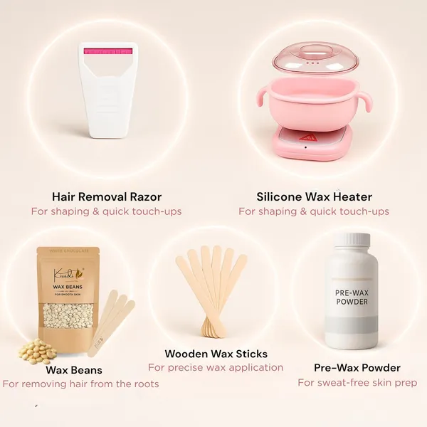 White_Chocolate_Wax_Kit_For_Women_50g_Premium_Wax_Kit_With_Heater_Smooth_Full_Body_Waxing_Kit_For_Home_Use