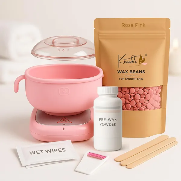 Rose_Pink_Waxing_Kit_For_Home_50g_Hard_Wax_Kit_For_Women_With_Heater_Full_Body_Hair_Removal_Wax_Kit_Combo