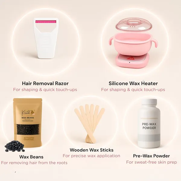 Activated_Charcoal_Wax_Kit_For_Women_Hair_Removal_50g_Detox_Stripless_Waxing_Kit_With_Silicone_Wax_Heater_Easy_Waxing_Combo