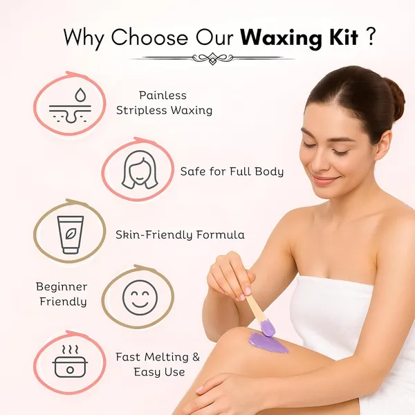 Activated_Charcoal_Wax_Kit_For_Women_Hair_Removal_50g_Detox_Stripless_Waxing_Kit_With_Silicone_Wax_Heater_Easy_Waxing_Combo
