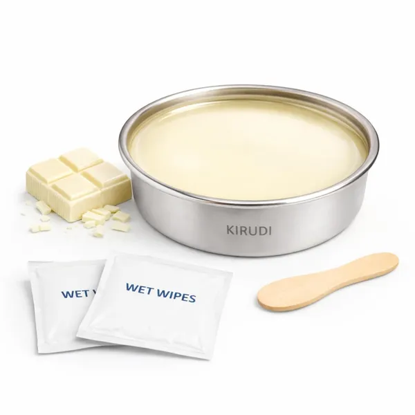 White_Chocolate_Katori_Wax_For_Hair_Removal_For_Women_Creamy_Brazilian_Hard_Wax_For_Bikini_Face_Underarms_Stripless_Wax_For_Sensitive_Skin_100_G_Pack_Of_1(Pack_of_2)