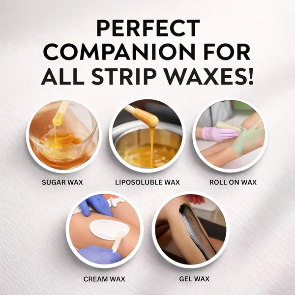 Non_Woven_Wax_Strips_For_Hair_Removal_50_Pieces_Large_Size_Waxing_Strips_With_Strong_Grip_For_Legs_Arms_Body(Pack_of_2)